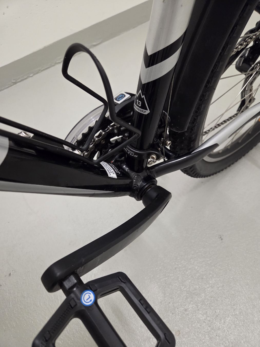 Specialized Biciclette: Mountainbike Specialized Hardrock - Neuwertig – Usato da Frauenfeld venduto da Pecees 9