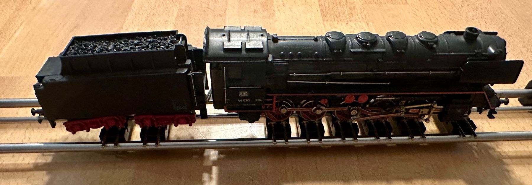 Märklin Modelleisenbahnen: Grosse Märklin DB Damflok Ac Analog – Gebraucht aus Oftringen von ib.85
