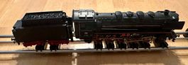 Grosse Märklin DB Damflok Ac Analog