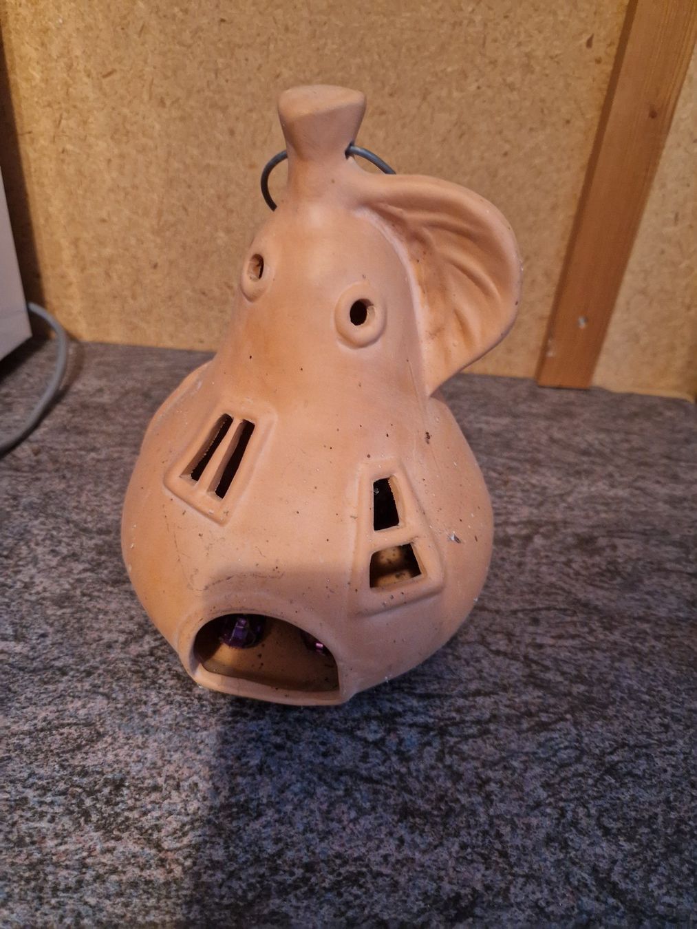 Alle Dekorationen: Kürbis Haus – Gebraucht aus Niederbipp von Trude04 2