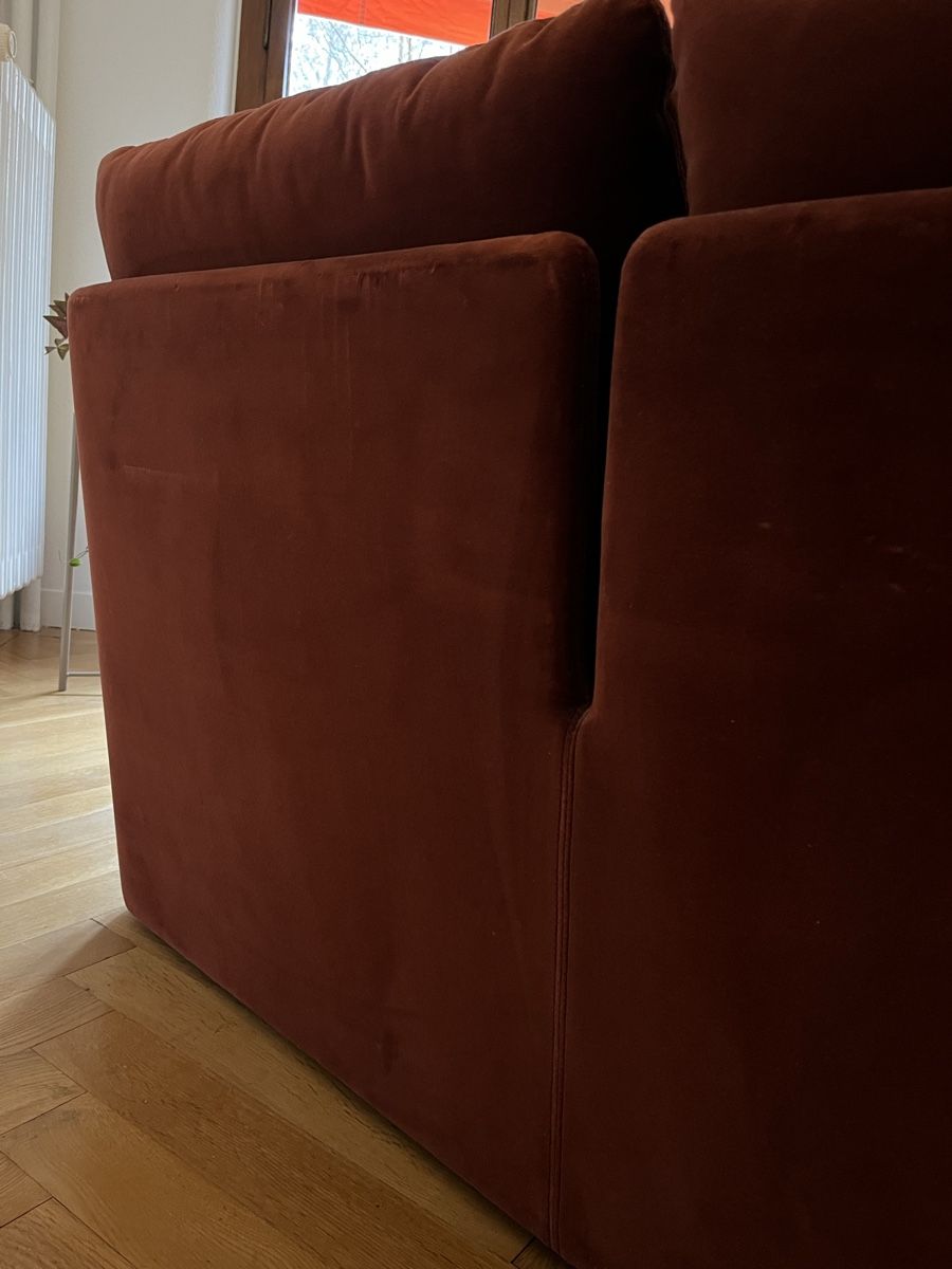 Divani: Meridiani Small Sofa Fit Keeton – Usato da Genève venduto da He364 6