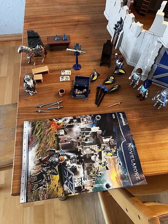 Spielzeuge: Playmobil Novelmore 70220  – Gebraucht aus Meinisberg von moi_p7q2 2