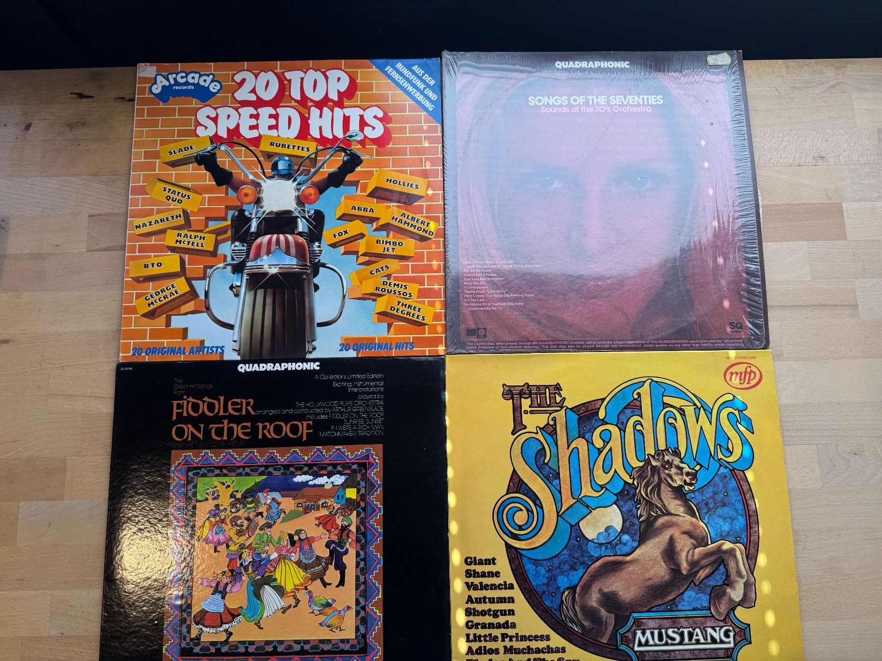 Vinyles: Sammlung mit 70 Schallplatten – D'occasion à Thun par THX-Tech 3