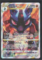 POKÉMON / Lucario VSTAR / SWSH Promos / Illustration 🇺🇸
