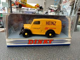 Dinky Matchbox Toys DY-4 1950 Ford 10 CWT Van HEINZ 57
