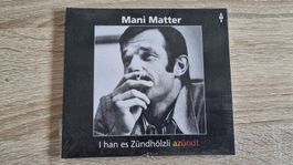 Mani Matter - I han es Zündhölzli ahzündt OVP