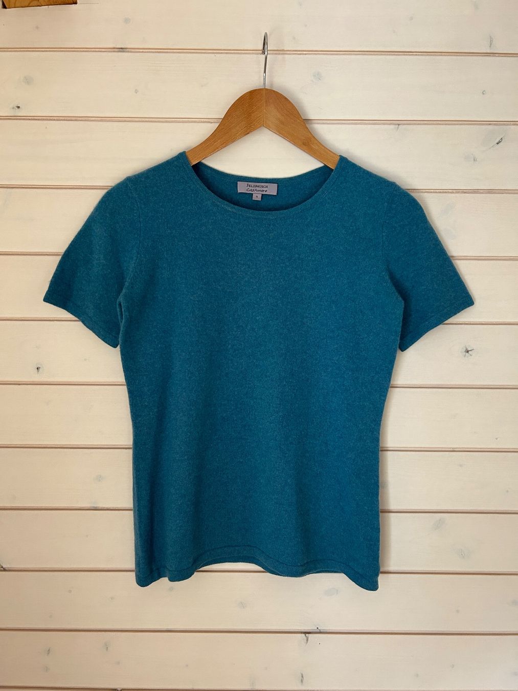 Pullover & Sweatshirts: Feldpausch Kaschmir Twinset - Gr. S – Gebraucht aus Illnau von Monkky 4