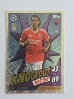 Angel Di Maria Benfica Argentina psg topps (kein panini ) 
