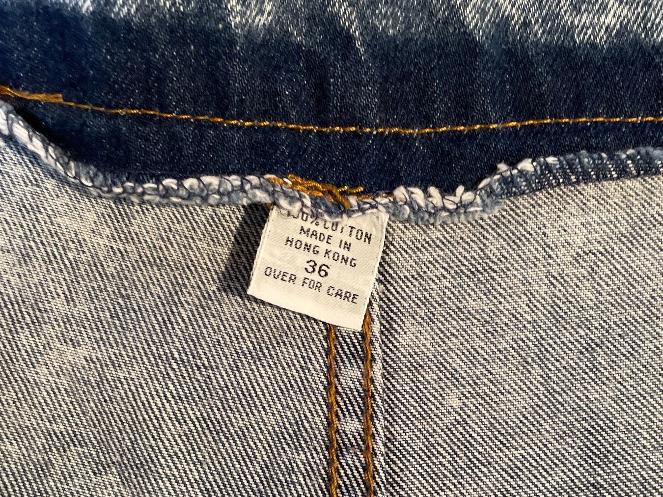 Pantaloni: Hose Gr.36 100%Baumwolle – Usato da St.Gallen venduto da maierm01 1
