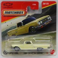 Matchbox 1960 Chevrolet El Camino Pick-Up