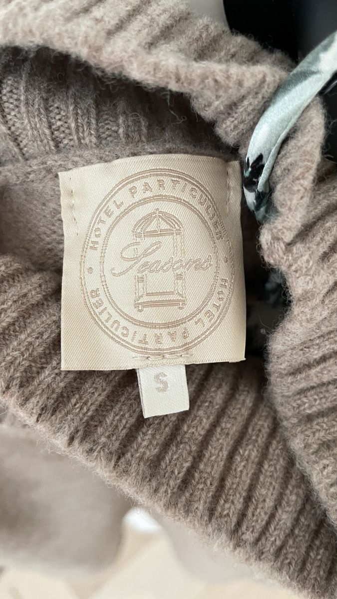 Pullover & Sweatshirts: NEUF pull en cachemire – Neu (gemäss Beschreibung) aus Satigny von Pauline_1987 2
