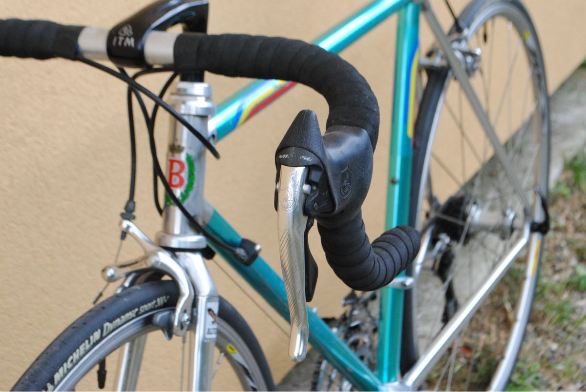 Campagnolo Biciclette: Vélo de route ALTEC  – Usato da Le Grand-Saconnex venduto da VincentVaz 7