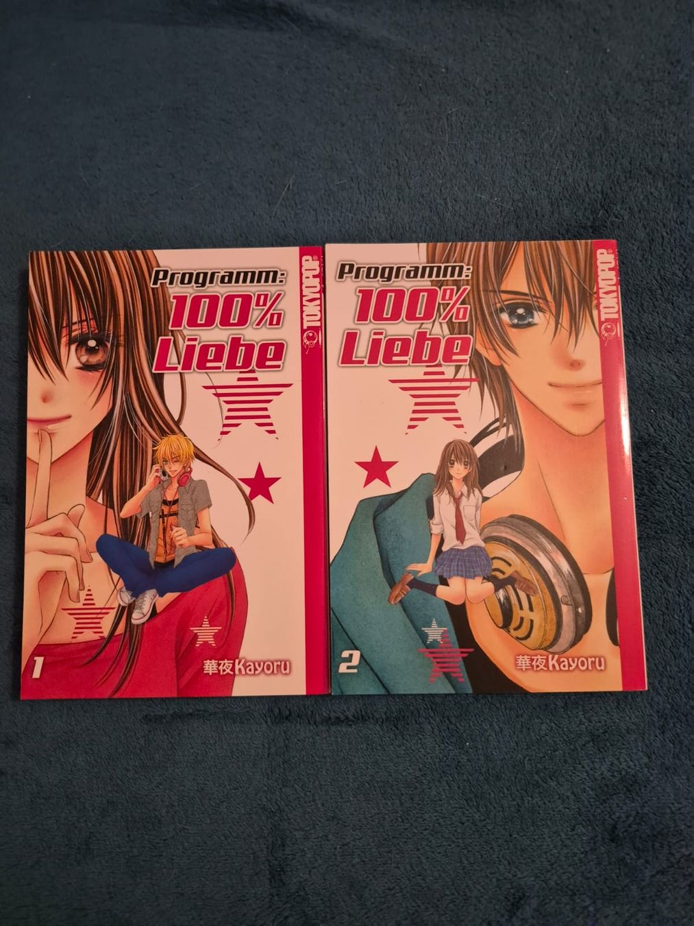 Fumetti: Programm 100% Liebe – Nuovo (secondo la descrizione) da Rüti ZH venduto da Elisa133
