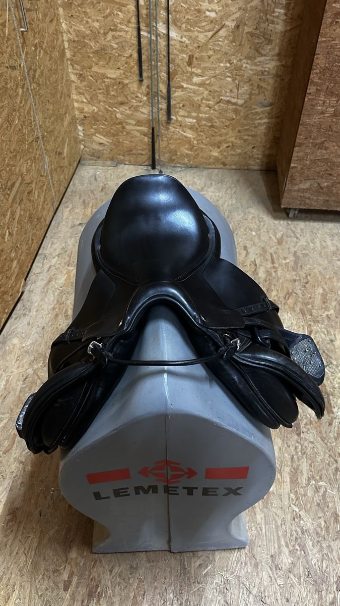 Selles, accessoires: La Belle Sattel VSS – D'occasion à Egg- Flawil par Jafiwi 1