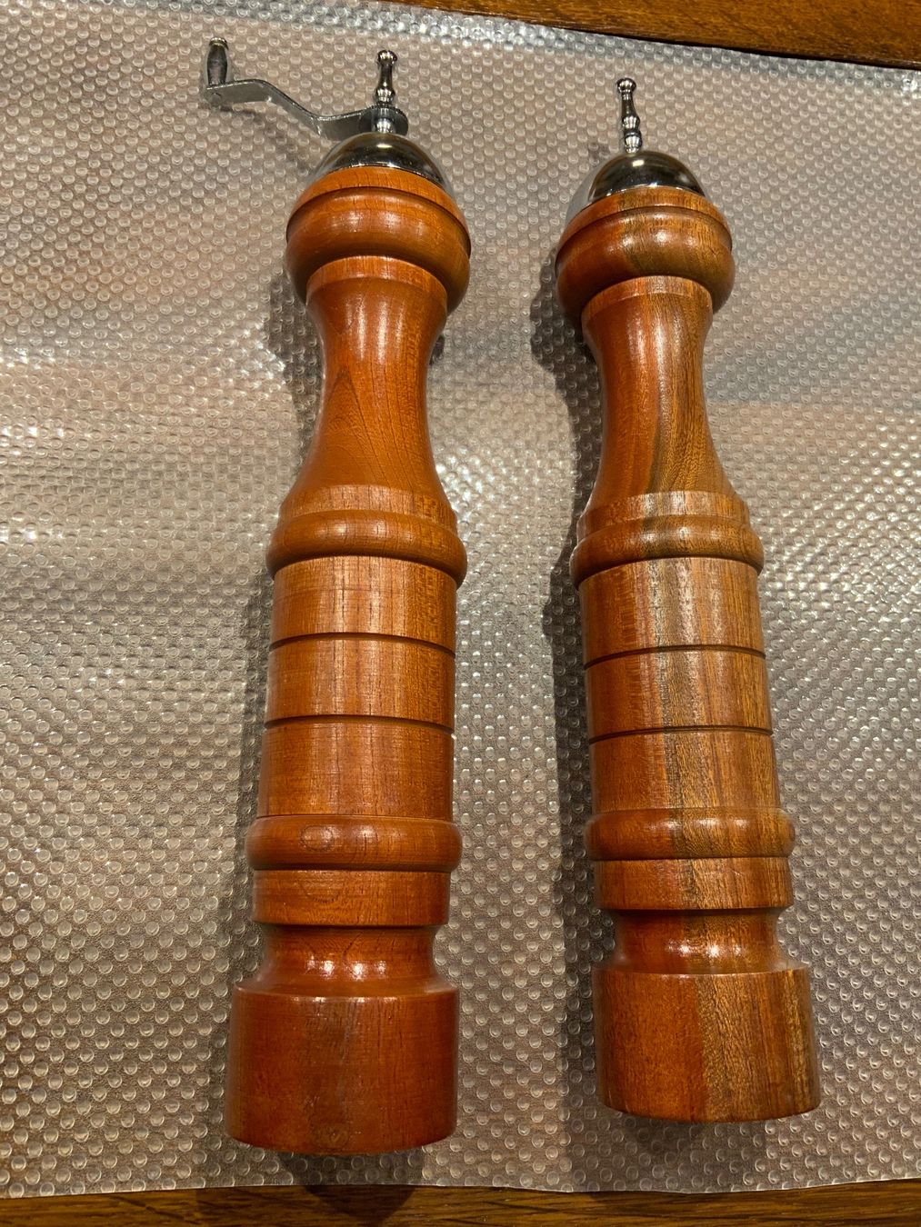 Elettrodomestici da cucina: Formschöne Salz-und Pfeffermühlen – Nuovo (secondo la descrizione) da Kreuzlingen venduto da son_8cwm 2