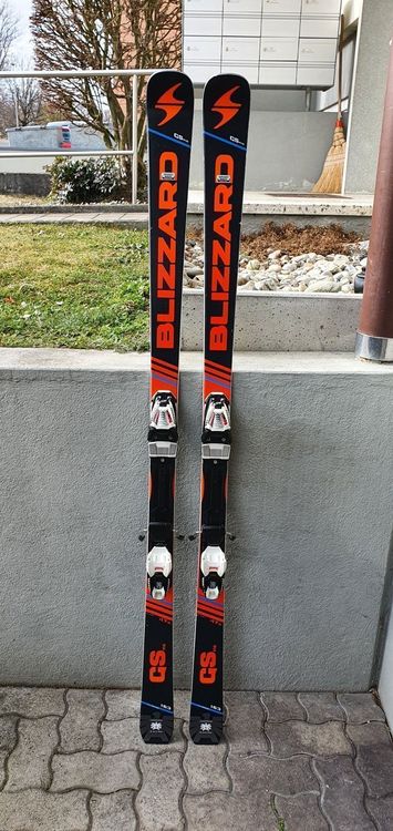 ブリザード GS FIS 163（Blizzard Racing GS 163 cm Ski +