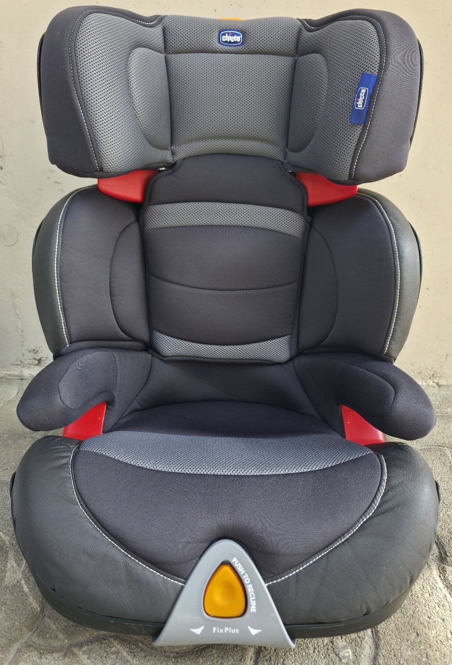 Chicco Auto-Kindersitze: Chicco Autositz (15-36kg) – Gebraucht aus Bronschhofen von Er-winV