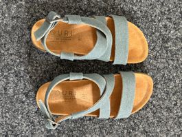 Zouri sandals size 37