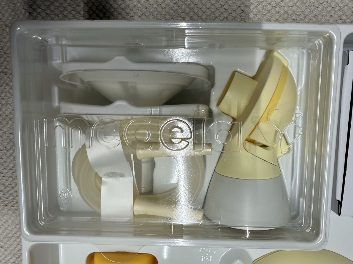 Medela Accessori per l’allattamento: Medela Milchpumpe NEU – Nuovo (secondo la descrizione) da Winterthur venduto da lokajoca 4