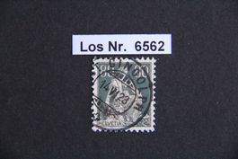 CH 1916 sauberer Vollstempel                        Los 6562