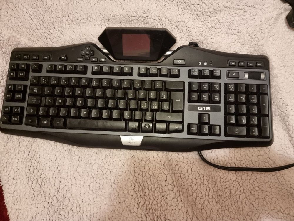 Logitech G19 | Kaufen auf Ricardo