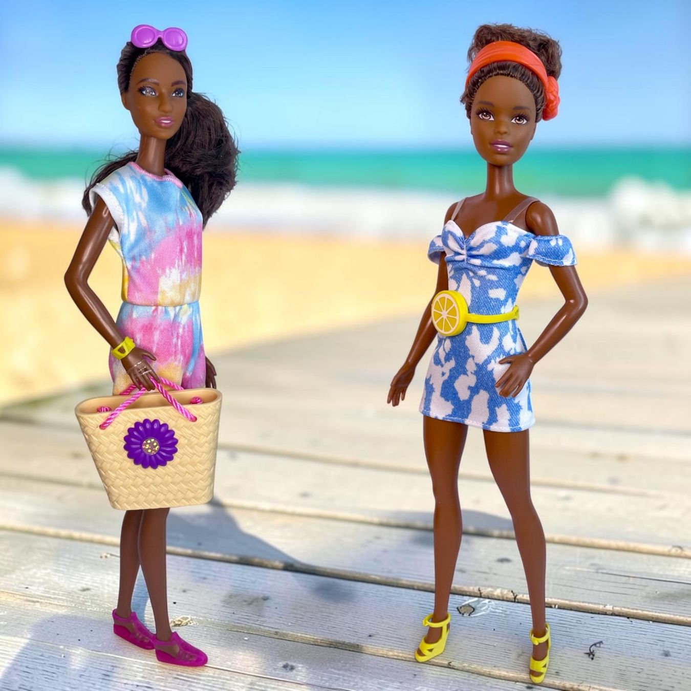 Puppen: Barbie Lemon Summer 🍋 – Neu (gemäss Beschreibung) aus Flawil von ADREAMOFBARBIEWORLD 2
