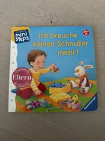 Buch über Nuggiabgabe