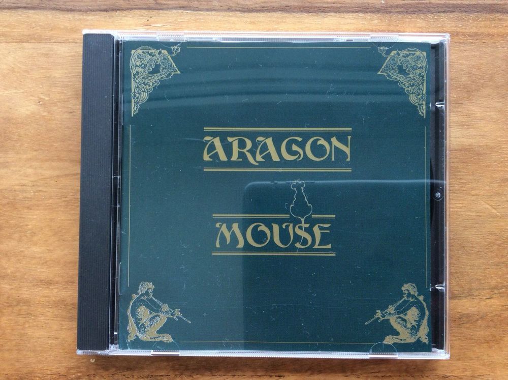 CD Aragon - Mouse (D'occasion) à Horgen pour CHF 7.5 – avec livraison ...