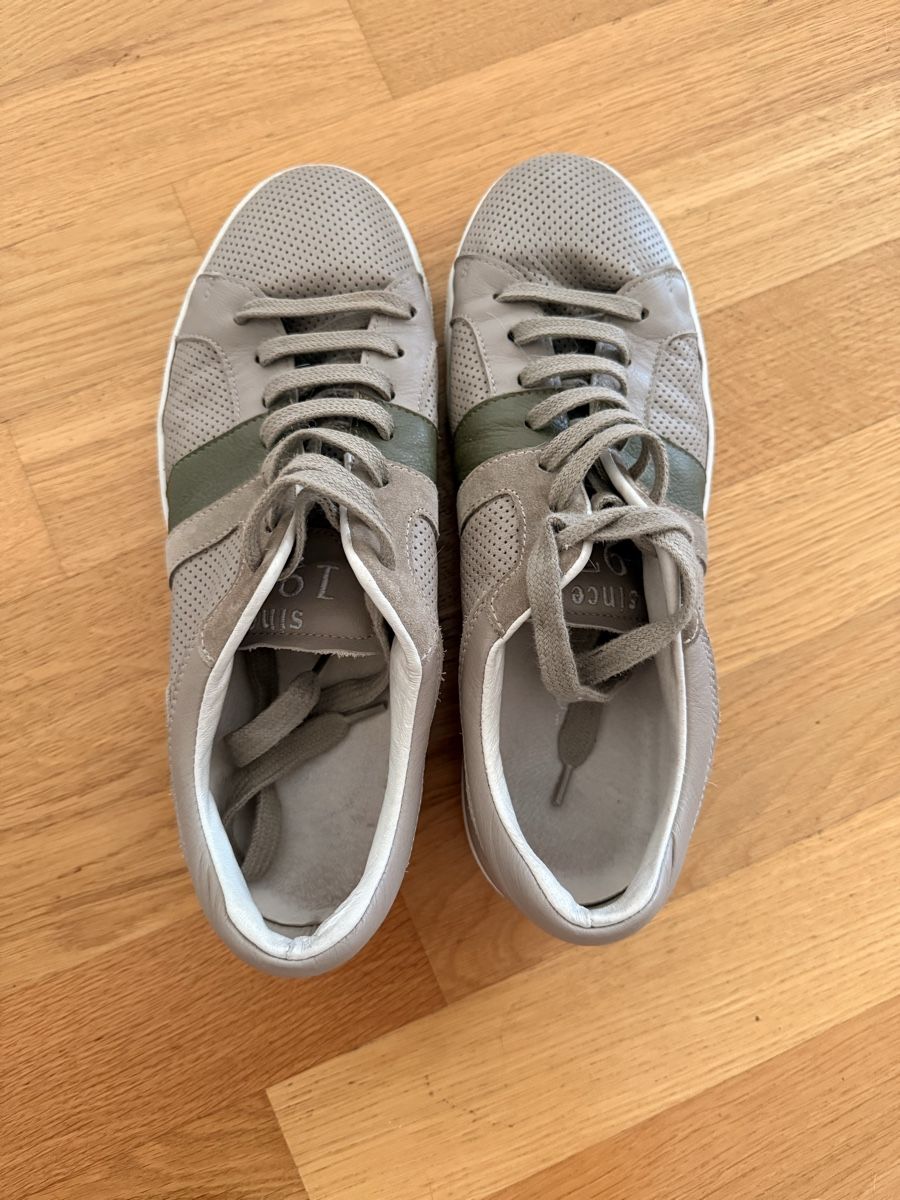 Iceberg Chaussures hommes: Iceberg Sneaker Grösse 42 – D'occasion à Luzern par marsupilami13 1