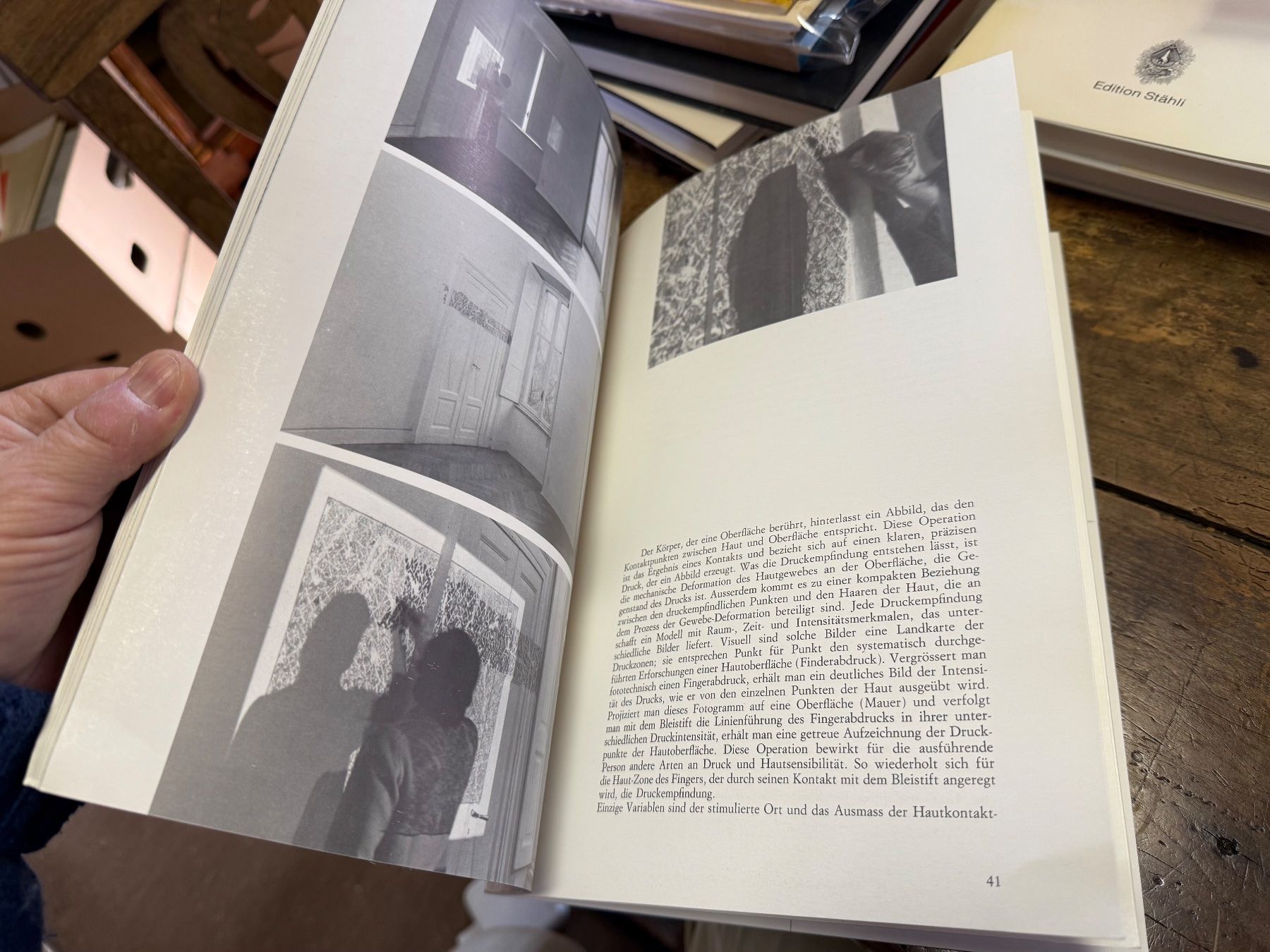 Libri: Giuseppe PENONE – Usato da Bern venduto da Jwpm66 4