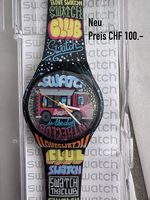 Diverse SWATCH Uhren