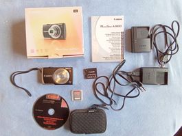Canon Power Shot A2600 16.0MP