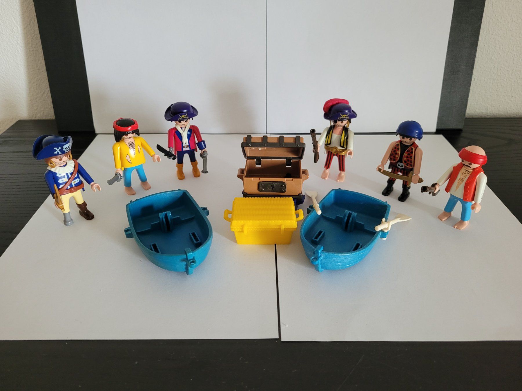 Playmobil Spielzeuge: Playmobil Piratenlot 2 – Gebraucht aus Bassersdorf von JoRoAx
