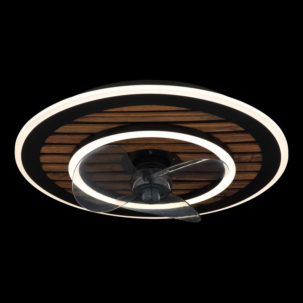 Lustres & lampes de plafonds: LED Deckenleuchte, Ventilator, CCT, 49 Ø – Neuf (Voir description) à Kreuzlingen par Smart-Light 8