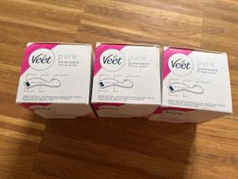 Veet Pure Zuckerpaste mit Arganöl - Sommerglatte Haut!