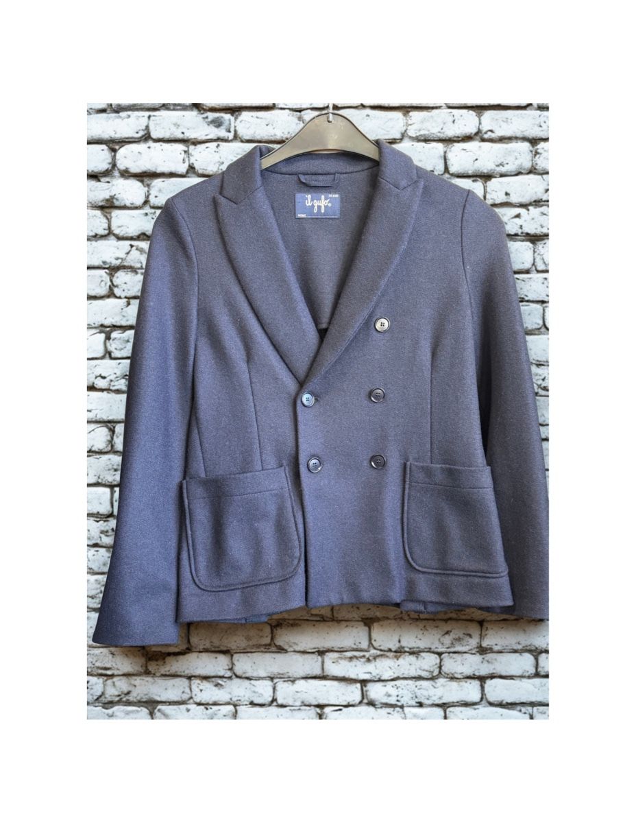 Il Gufo Jacken & Mäntel: IL GUFO Jacke Gr.14j. Wolle – Gebraucht aus Samstagern von LeoW80