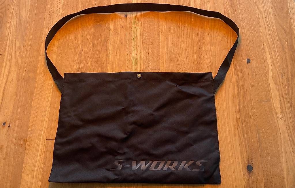 Borse: S-Works Schuhtasche – Nuovo (secondo la descrizione) da Sursee venduto da Twism