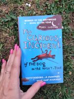 The Curious Incident of the Dog in the Night Mark Haddon