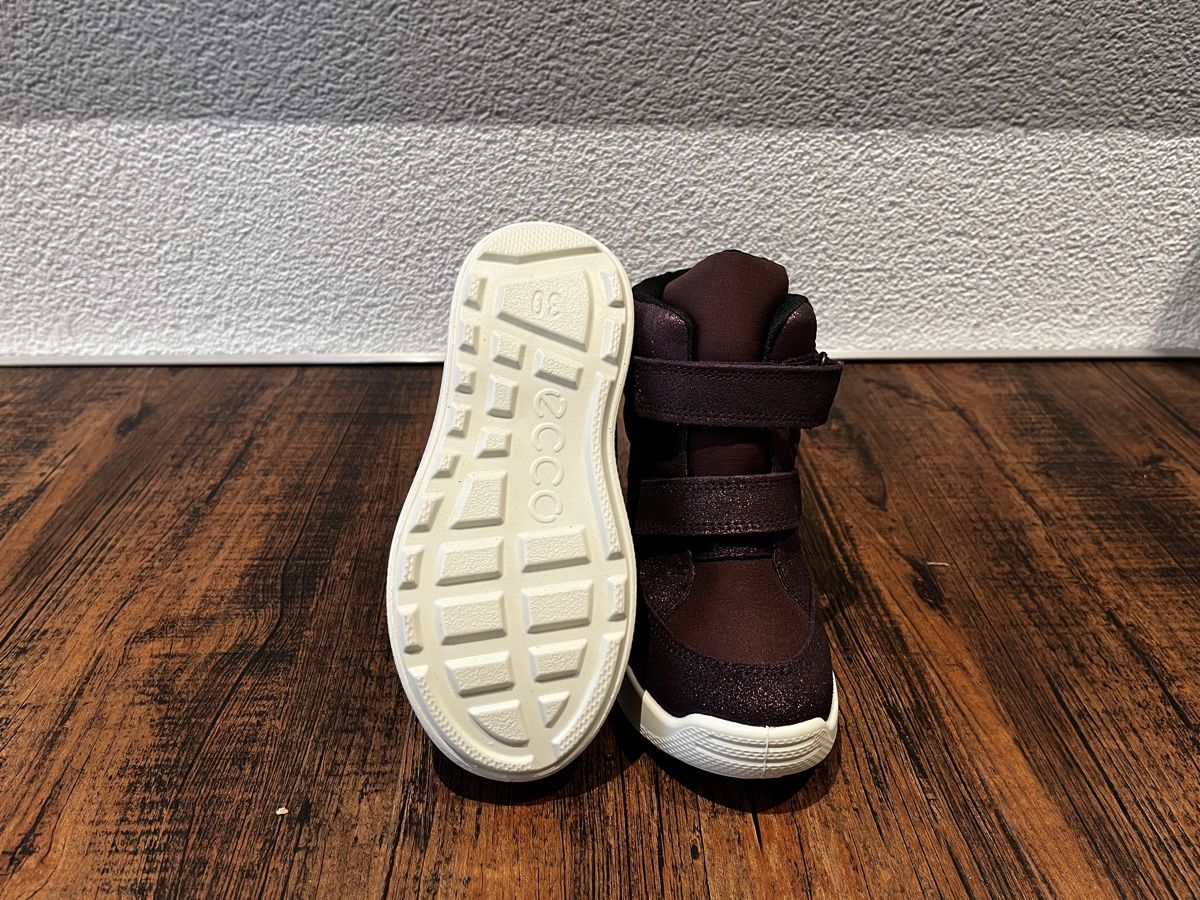 Ecco Scarpe per ragazze: ECCO URBAN MINI - WINTERSCHUHE Mädchen 30(29) – Nuovo (secondo la descrizione) da Werdenberg venduto da sunbo 3