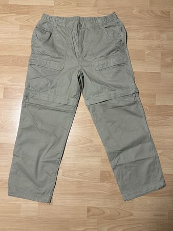 The North Face Zip-Hose Gr: L Top Zustand!