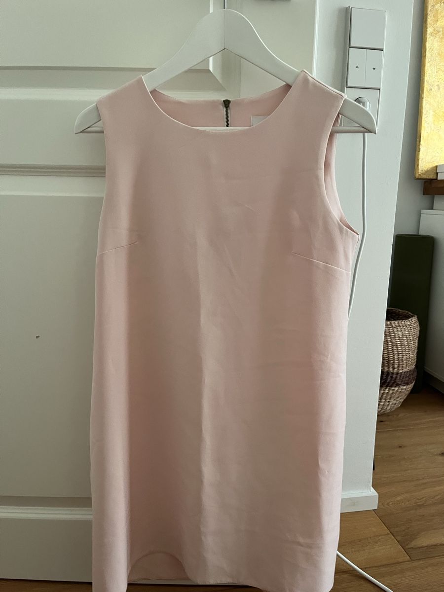 Franchi Vestiti: Kleid Elisabetta F. Rosé Grösse M – Usato da Riehen venduto da SalomeTramer