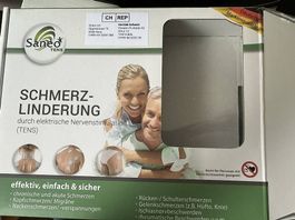 Saneo Tens Gerät zur Schmerzlinderung 