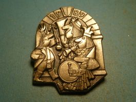 LUZERN 1980 SILBER