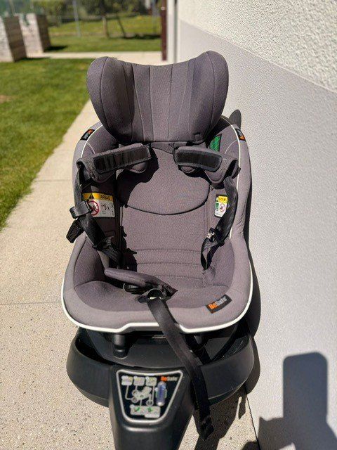 Seggiolini per auto: BeSafe Kinderautositz inkl. Isofix-Base – Usato da Zug venduto da Chrisruck_87 2