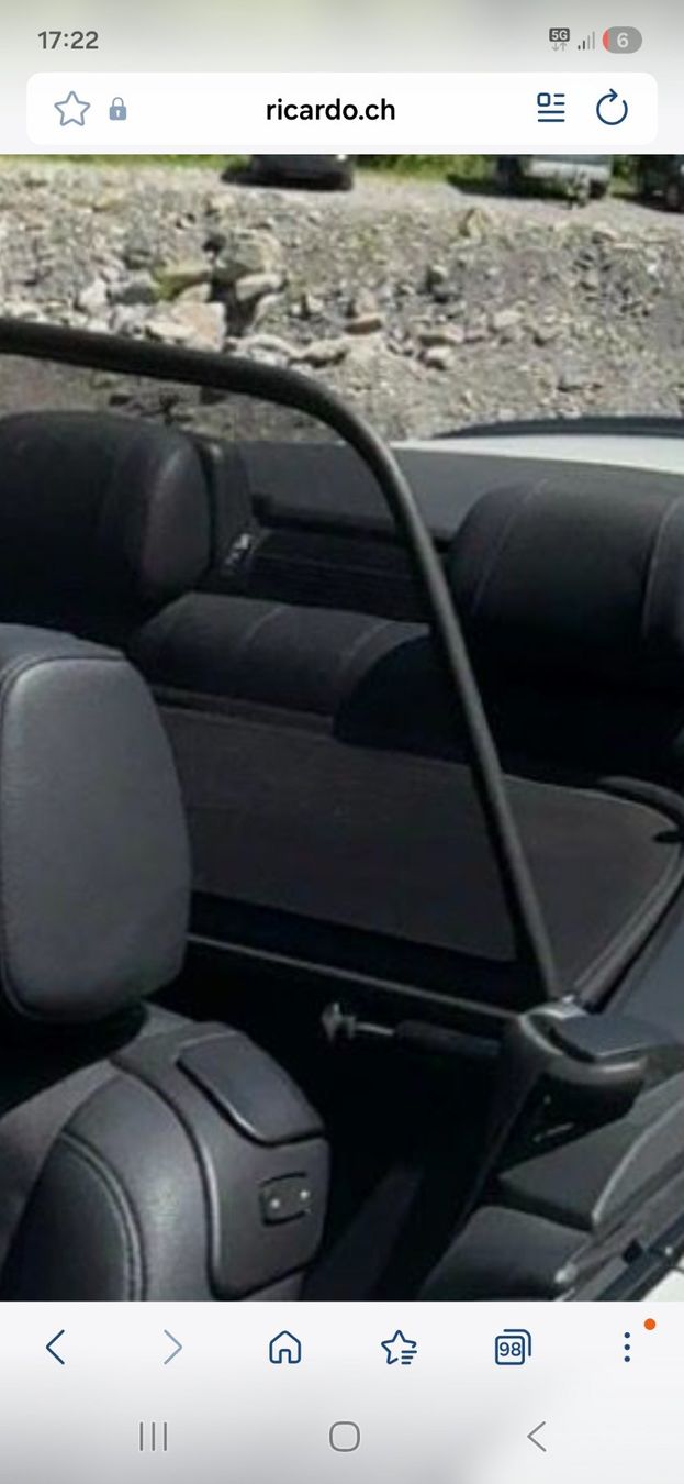 BMW Alle Autoersatzteile: BMW WINDSCHOTT Model 118-120 jg 2013 – Gebraucht aus Bülach von Loser 6