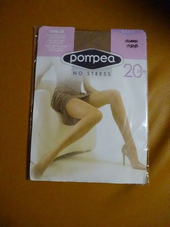 Strumpfhose-No Stress/Pompea