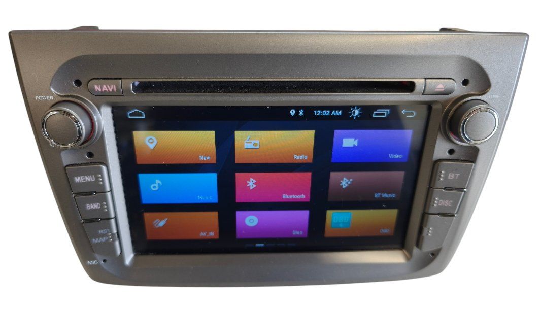 Radio: Radio Android - Alfa Romeo Mito -  Bluetooth, USB, etc... – Usato da Corcelles-près-Payerne venduto da FactoryofSound 5