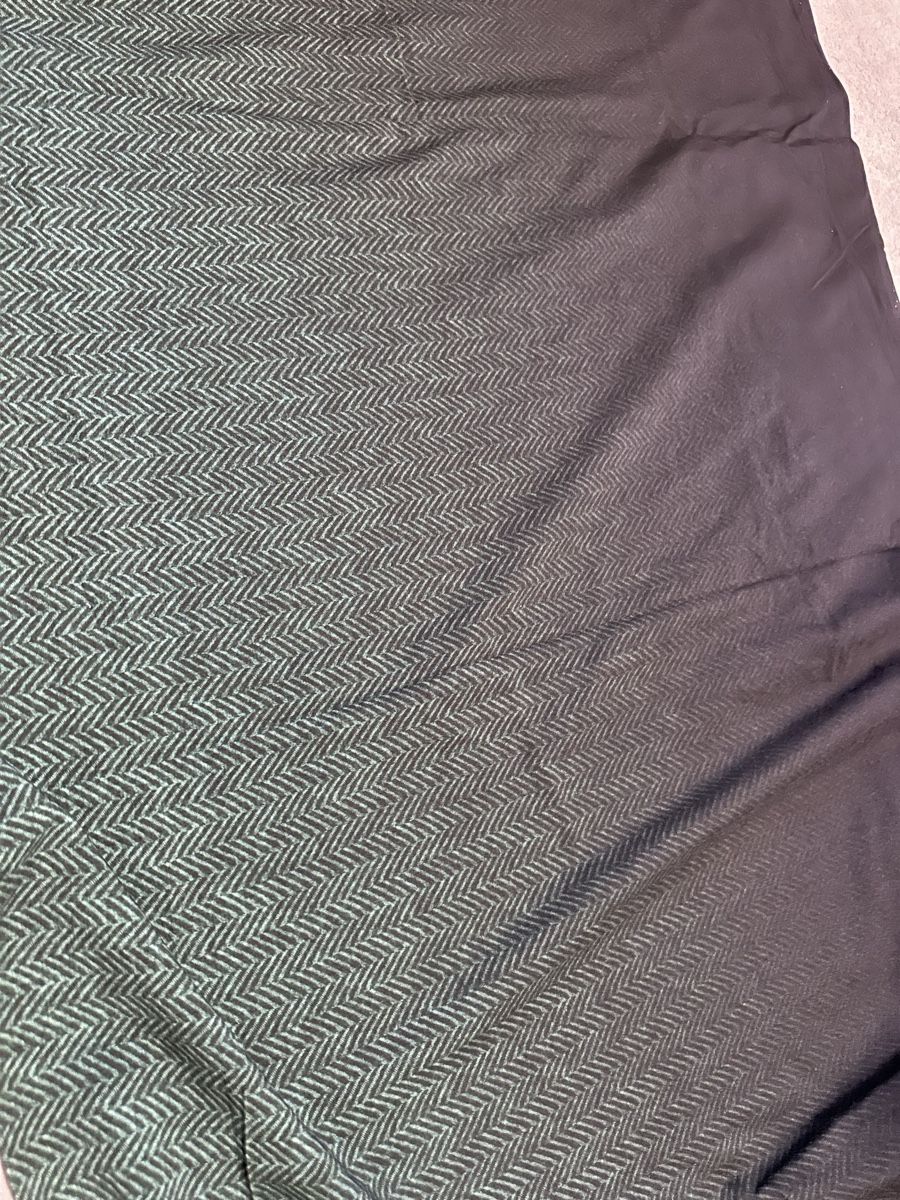 Tessuti: Apfelschick Sommersweat Herringbone grün – Nuovo (secondo la descrizione) da Hittnau venduto da Josephine13