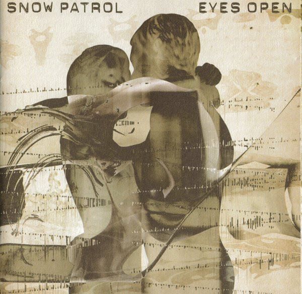 CD: Snow Patrol – Eyes Open – Usato da St.Gallen venduto da jalamusic