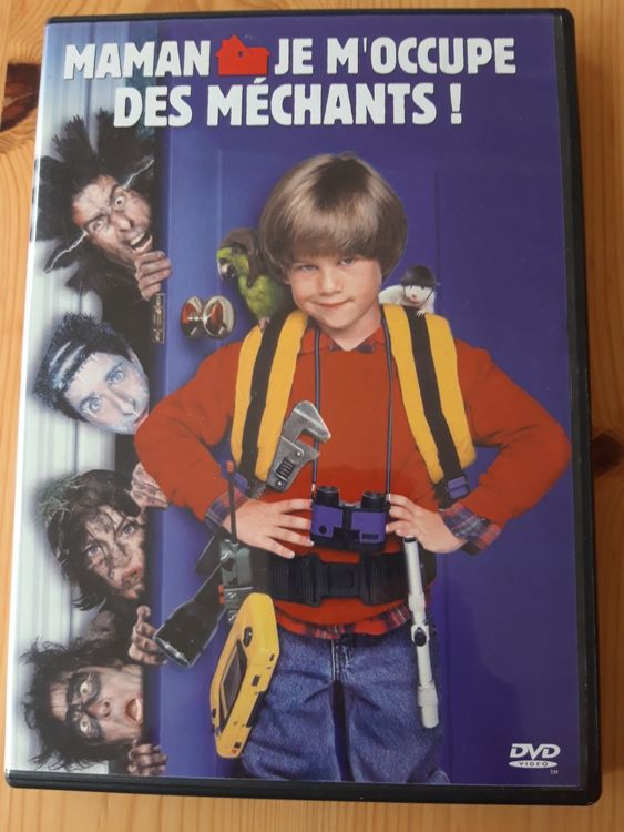DVD Maman je m'occupe des méchants Kaufen auf Ricardo